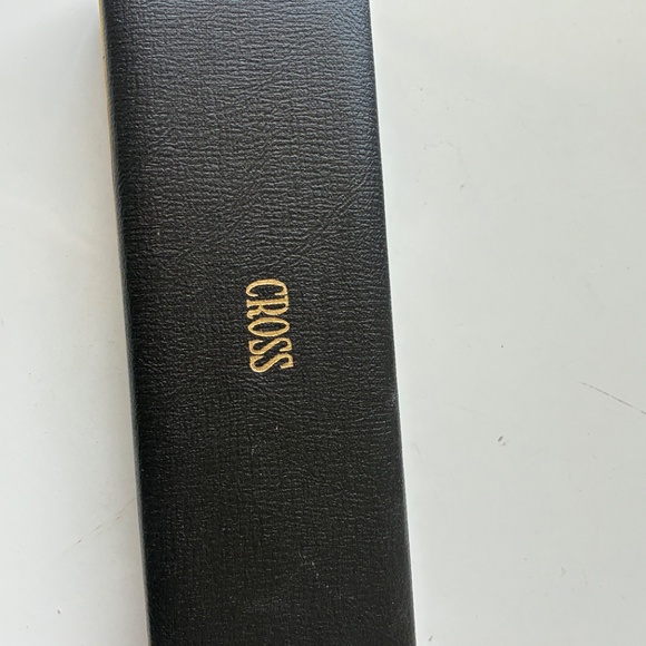 Vintage Cross Soft Tip Pen - Picture 4 of 8